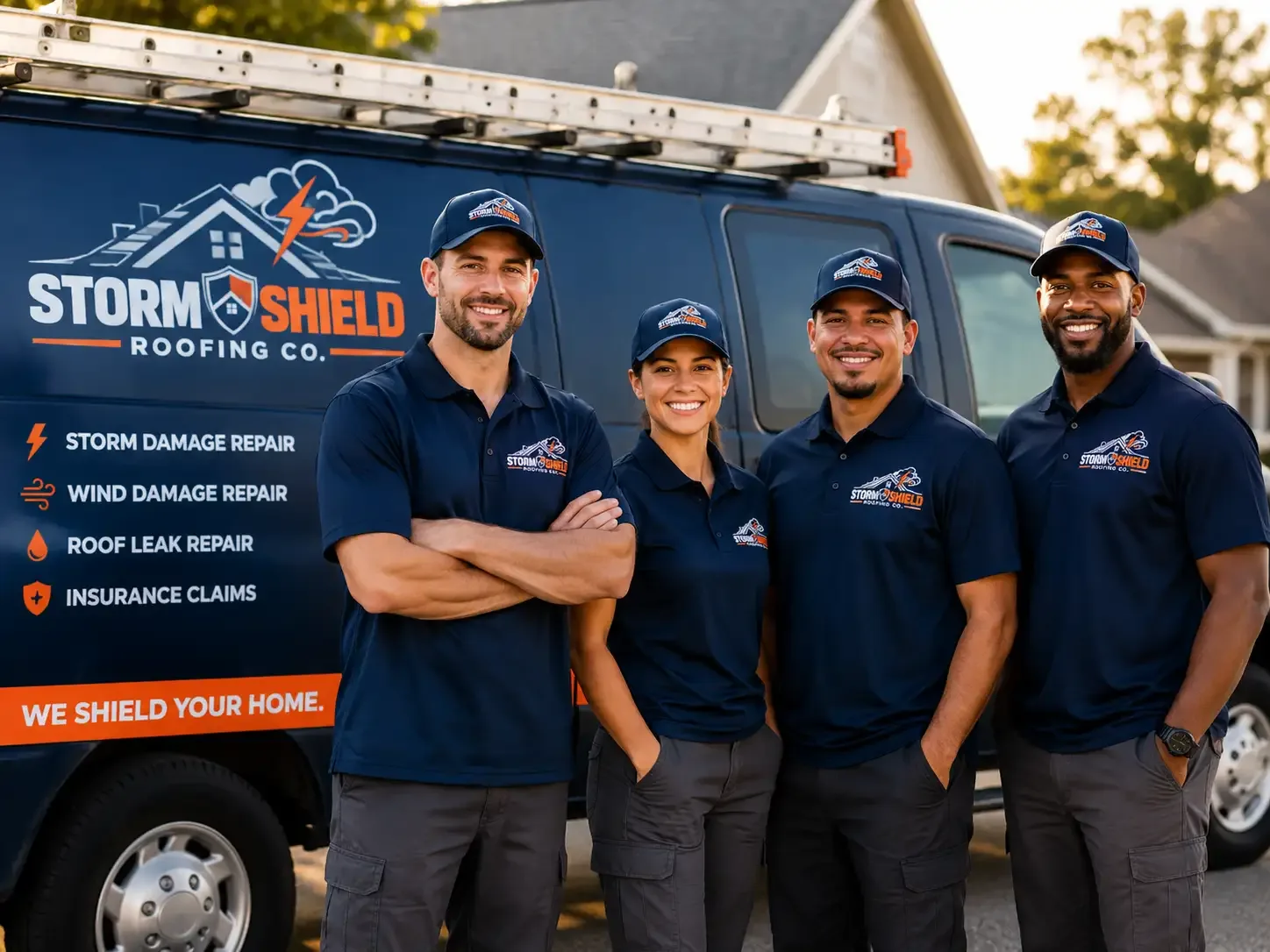 Storm Damage Roof Repair company in Bethesda, MD