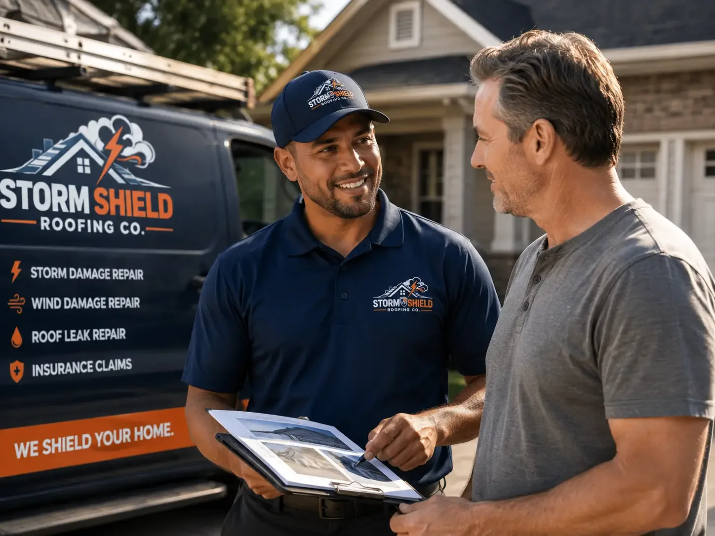 Storm Damage Roof Repair Bethesda, MD FAQs